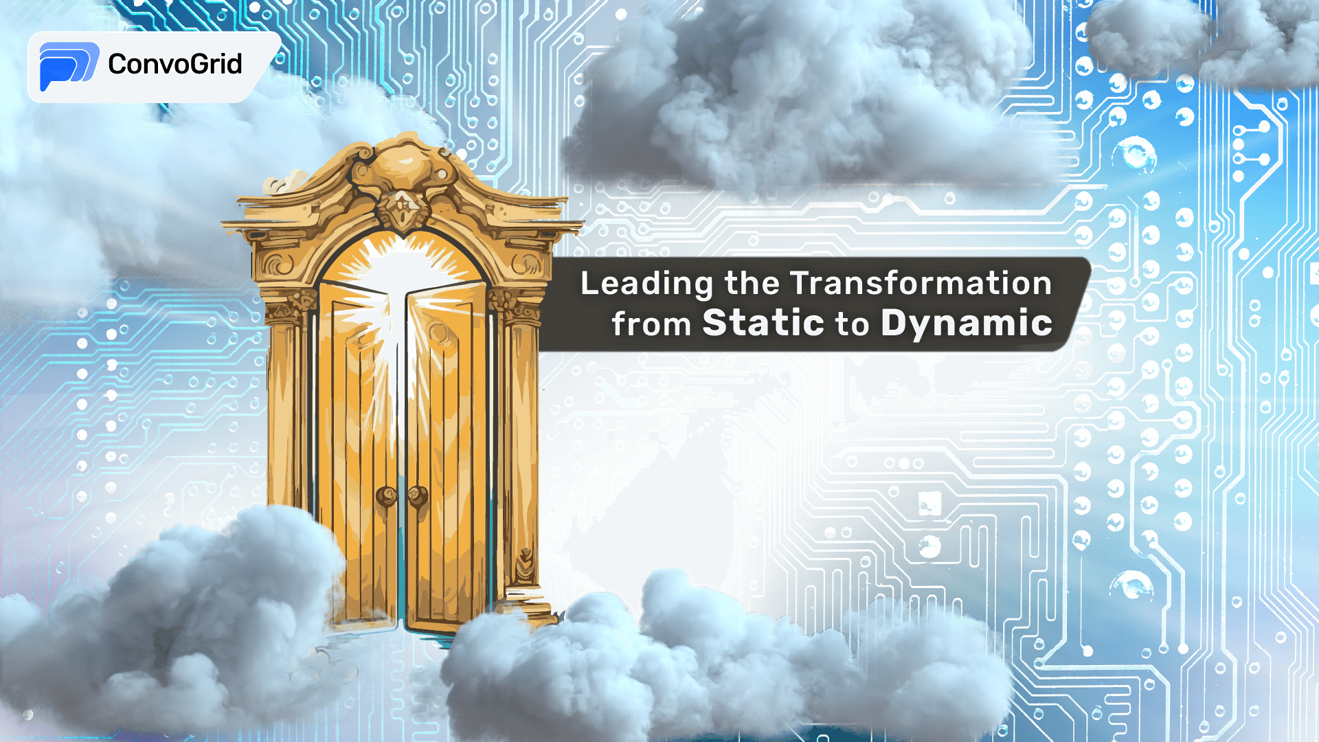 Leading the Transformation from Static Content to Dynamic Dialogues in the Digital Age